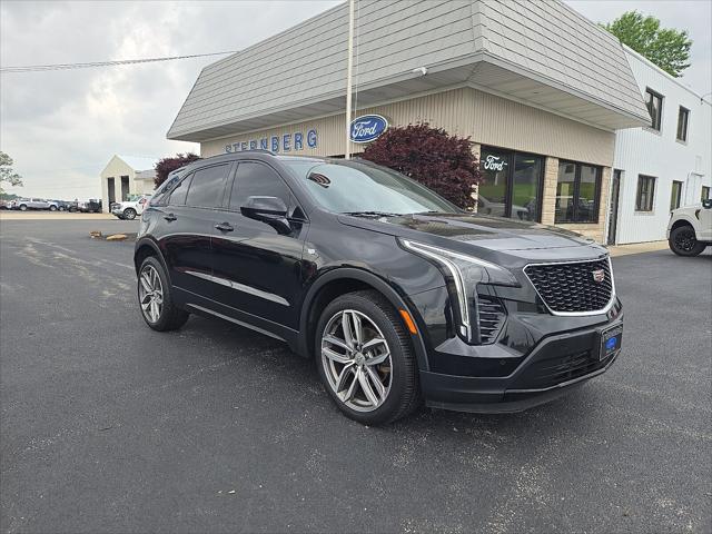 2019 Cadillac XT4 Sport 2019 Cadillac XT4 Sport