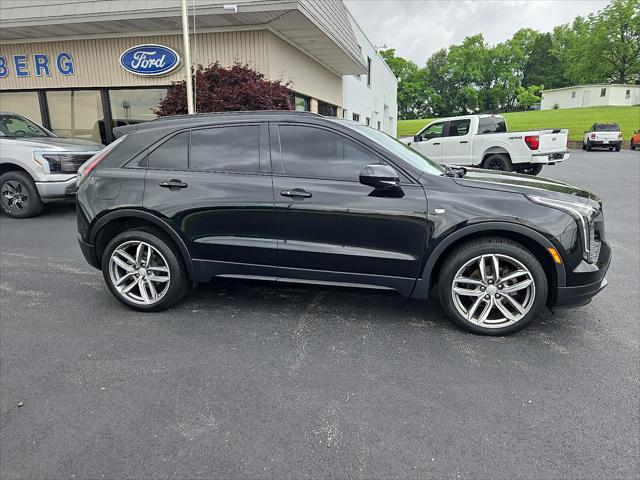 2019 Cadillac XT4 Sport 2019 Cadillac XT4 Sport