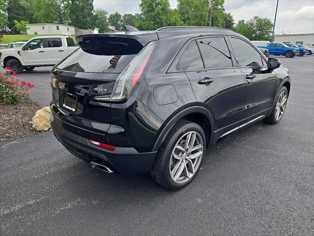 2019 Cadillac XT4 Sport 2019 Cadillac XT4 Sport