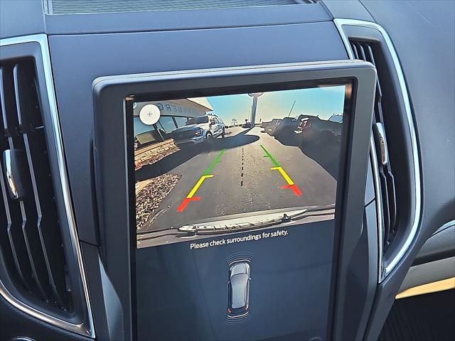 2024 Ford Edge Titanium