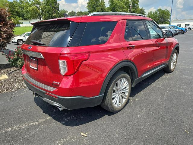 2023 Ford Explorer Limited