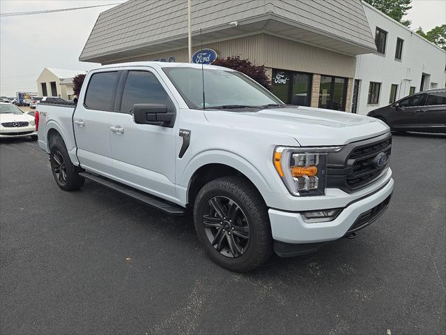 2022 Ford F-150 XLT 2022 Ford F-150 XLT