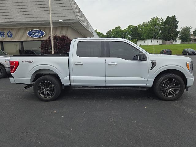2022 Ford F-150 XLT 2022 Ford F-150 XLT