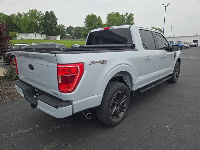 2022 Ford F-150 XLT 2022 Ford F-150 XLT