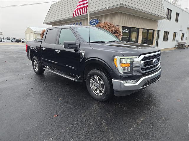 2023 Ford F-150 XLT 2023 Ford F-150 XLT