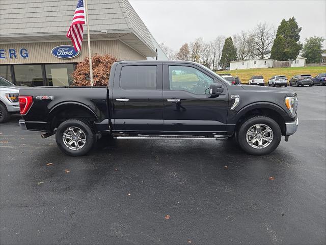 2023 Ford F-150 XLT 2023 Ford F-150 XLT