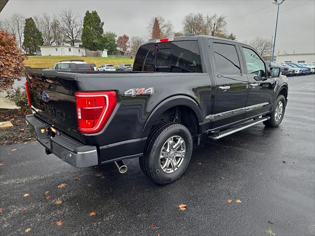 2023 Ford F-150 XLT 2023 Ford F-150 XLT