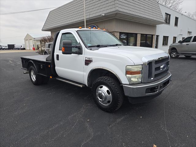 2008 Ford F-350 Chassis XLT