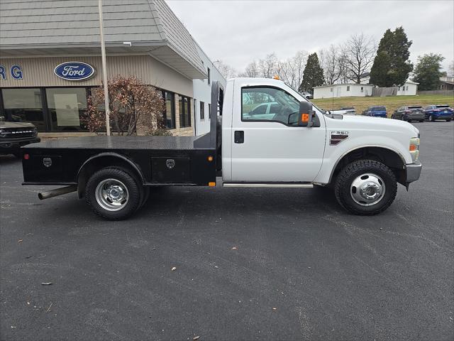 2008 Ford F-350 Chassis XLT