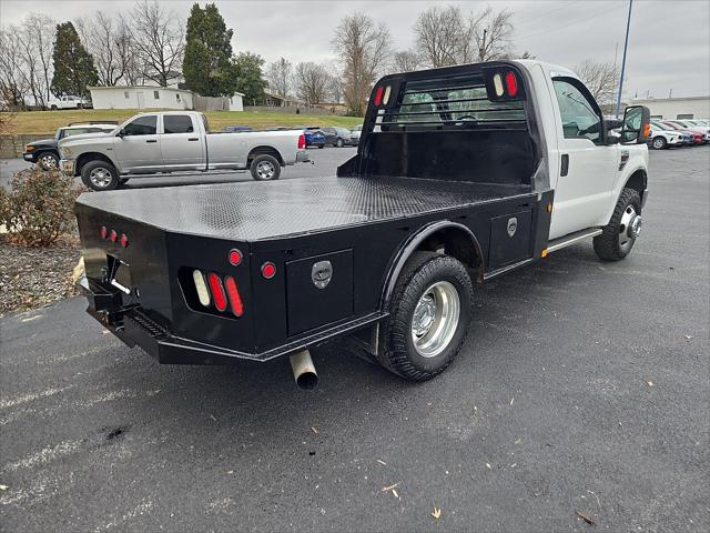 2008 Ford F-350 Chassis XLT