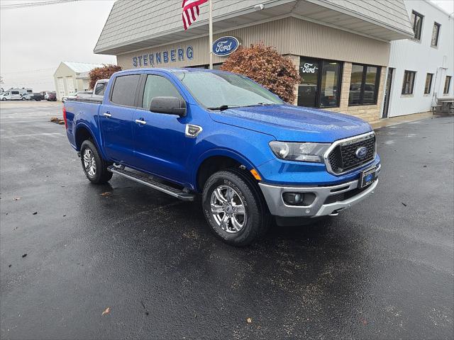 2019 Ford Ranger XLT 2019 Ford Ranger XLT