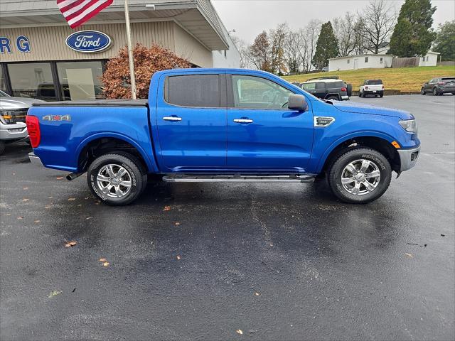 2019 Ford Ranger XLT 2019 Ford Ranger XLT