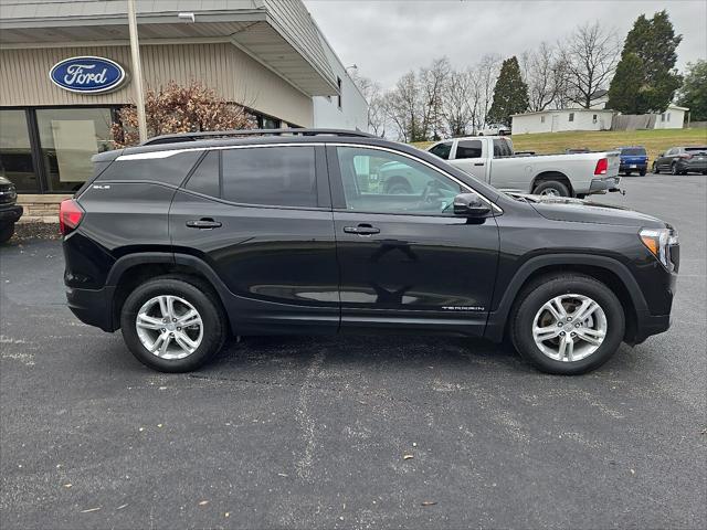 2022 GMC Terrain AWD SLE 2022 GMC Terrain AWD SLE