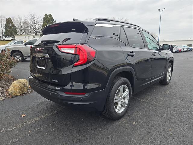 2022 GMC Terrain AWD SLE 2022 GMC Terrain AWD SLE