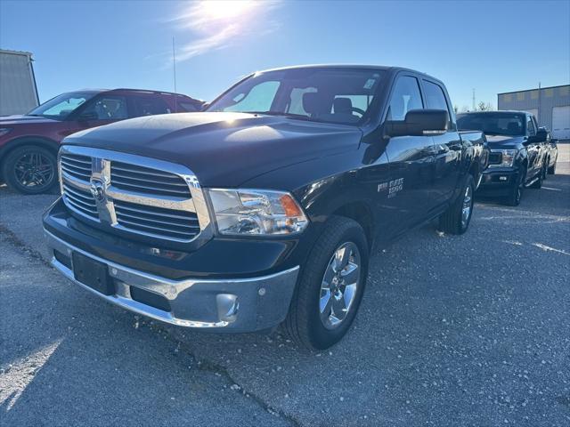 2019 RAM 1500 Classic Big Horn Crew Cab 4x4 57 Box