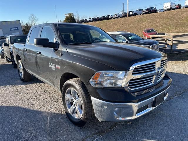 2019 RAM 1500 Classic Big Horn Crew Cab 4x4 57 Box