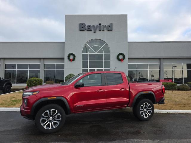 2024 GMC Canyon 4WD AT4