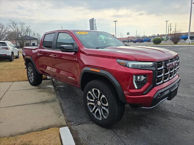2024 GMC Canyon 4WD AT4