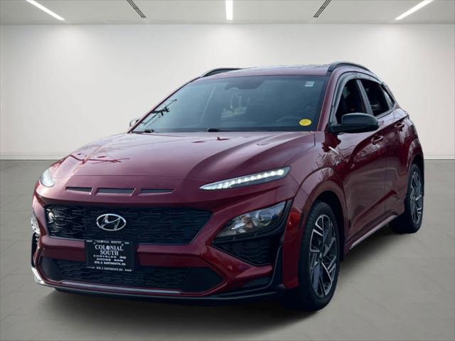 2023 Hyundai Kona N Line