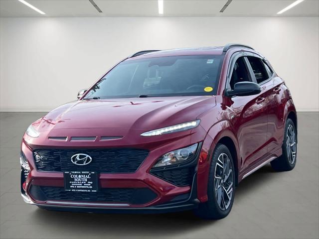 2023 Hyundai Kona N Line