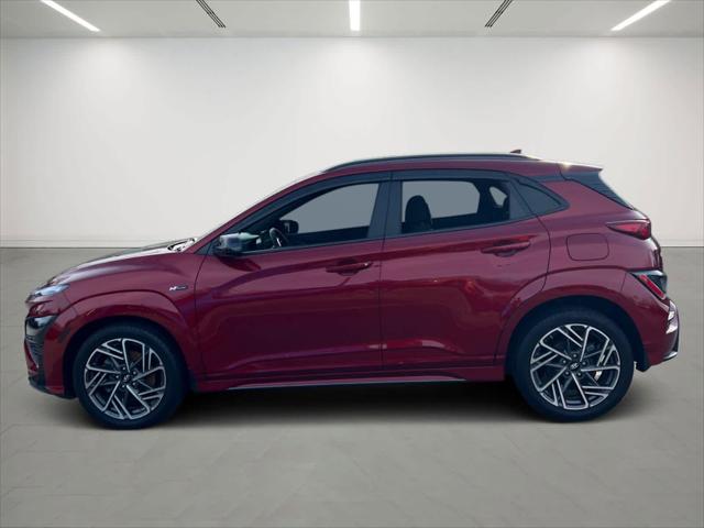 2023 Hyundai Kona N Line