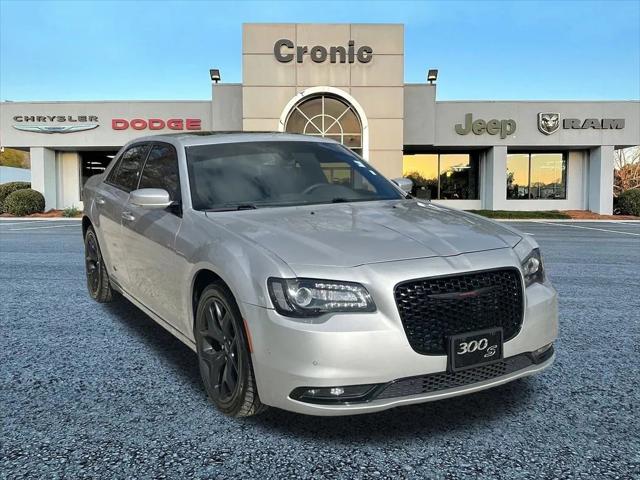 2023 Chrysler 300 300S