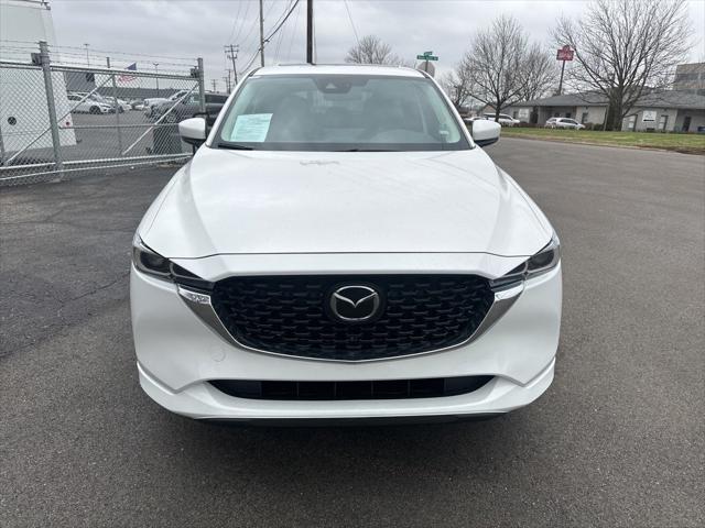 2025 Mazda CX-5 2.5 S Preferred