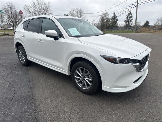2025 Mazda CX-5 2.5 S Preferred