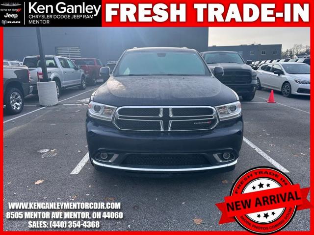2014 Dodge Durango Limited