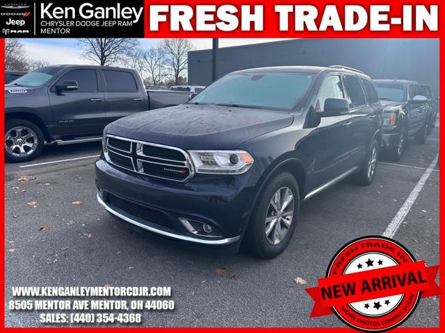 2014 Dodge Durango Limited