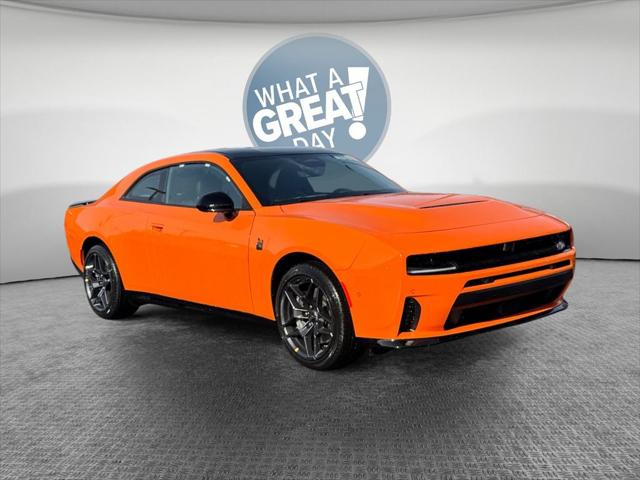 2026 Dodge Charger CHARGER SCAT PACK 2-DOOR AWD 2026 Dodge Charger CHARGER SCAT PACK 2-DOOR AWD