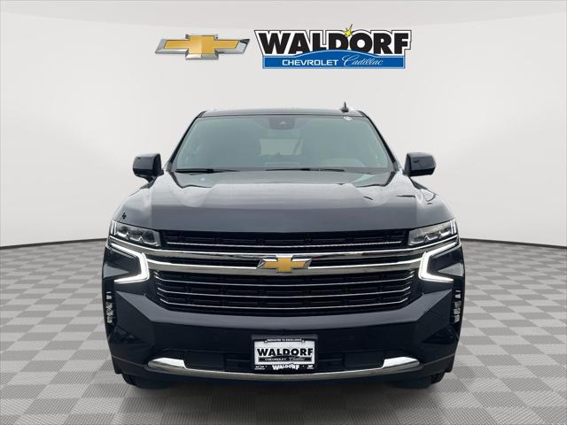 2024 Chevrolet Tahoe 4WD LT