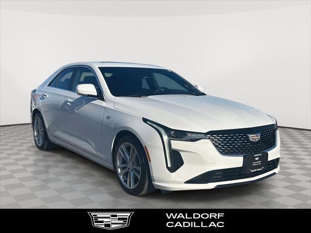 2024 Cadillac CT4 Luxury