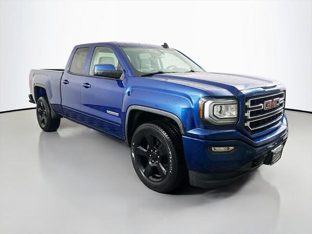 2017 GMC Sierra 1500 Base