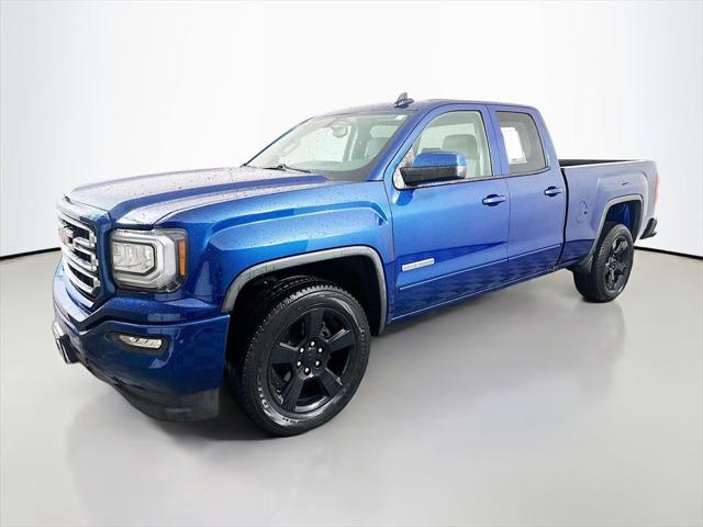 2017 GMC Sierra 1500 Base