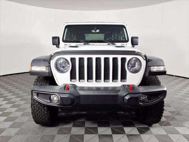 2021 Jeep Wrangler Rubicon 4X4