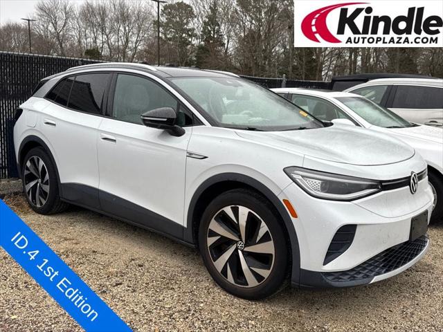 2021 Volkswagen ID.4 1st Edition 2021 Volkswagen ID.4 1st Edition