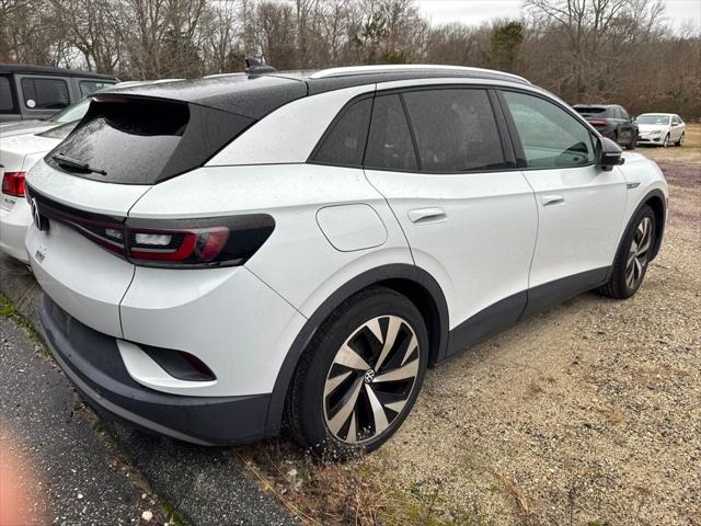 2021 Volkswagen ID.4 1st Edition 2021 Volkswagen ID.4 1st Edition