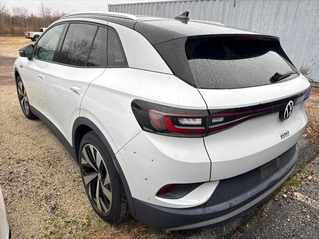 2021 Volkswagen ID.4 1st Edition 2021 Volkswagen ID.4 1st Edition