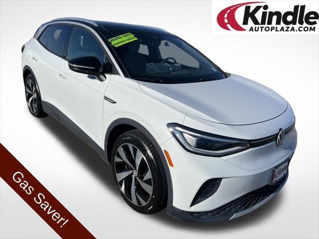 2021 Volkswagen ID.4 1st Edition