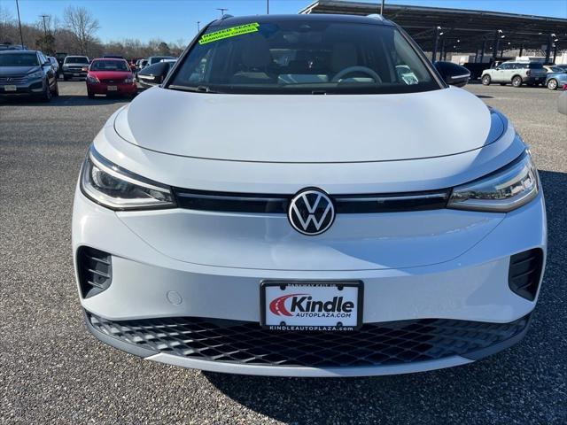 2021 Volkswagen ID.4 1st Edition