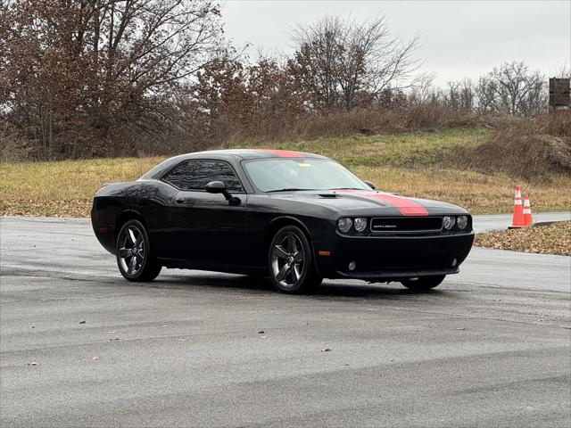 2013 Dodge Challenger Rallye Redline