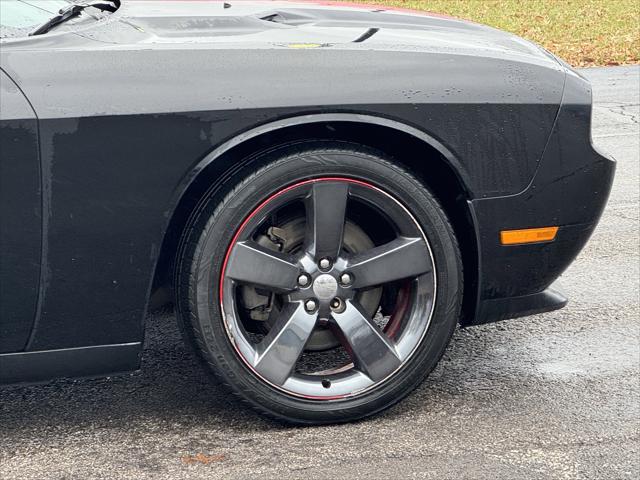 2013 Dodge Challenger Rallye Redline
