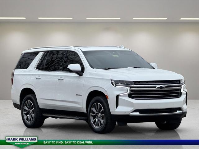 2024 Chevrolet Tahoe 4WD LT 2024 Chevrolet Tahoe 4WD LT