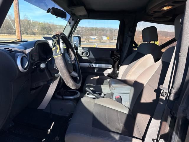 2008 Jeep Wrangler X