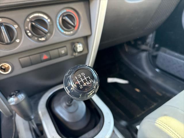 2008 Jeep Wrangler X