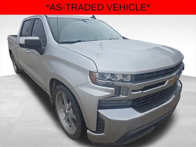 2020 Chevrolet Silverado 1500 2WD Crew Cab Short Bed LT