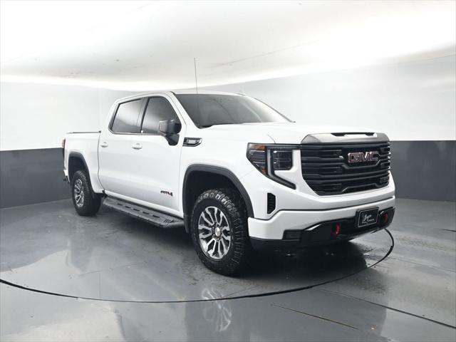 2022 GMC Sierra 1500 4WD Crew Cab Short Box AT4