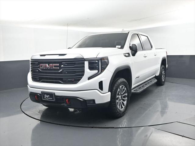 2022 GMC Sierra 1500 4WD Crew Cab Short Box AT4