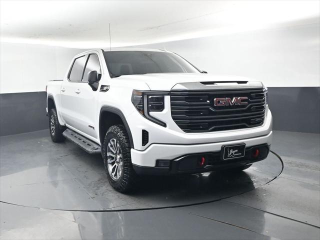 2022 GMC Sierra 1500 4WD Crew Cab Short Box AT4